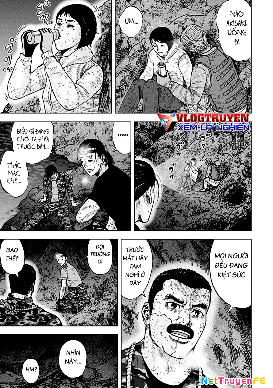 Núi Khỉ - Hang Đá Chapter 18 - Trang 3