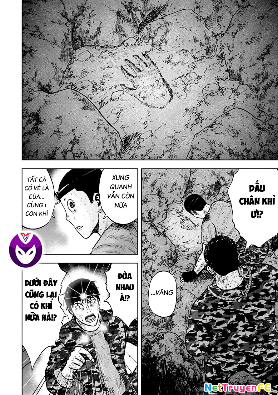 Núi Khỉ - Hang Đá Chapter 18 - Trang 3