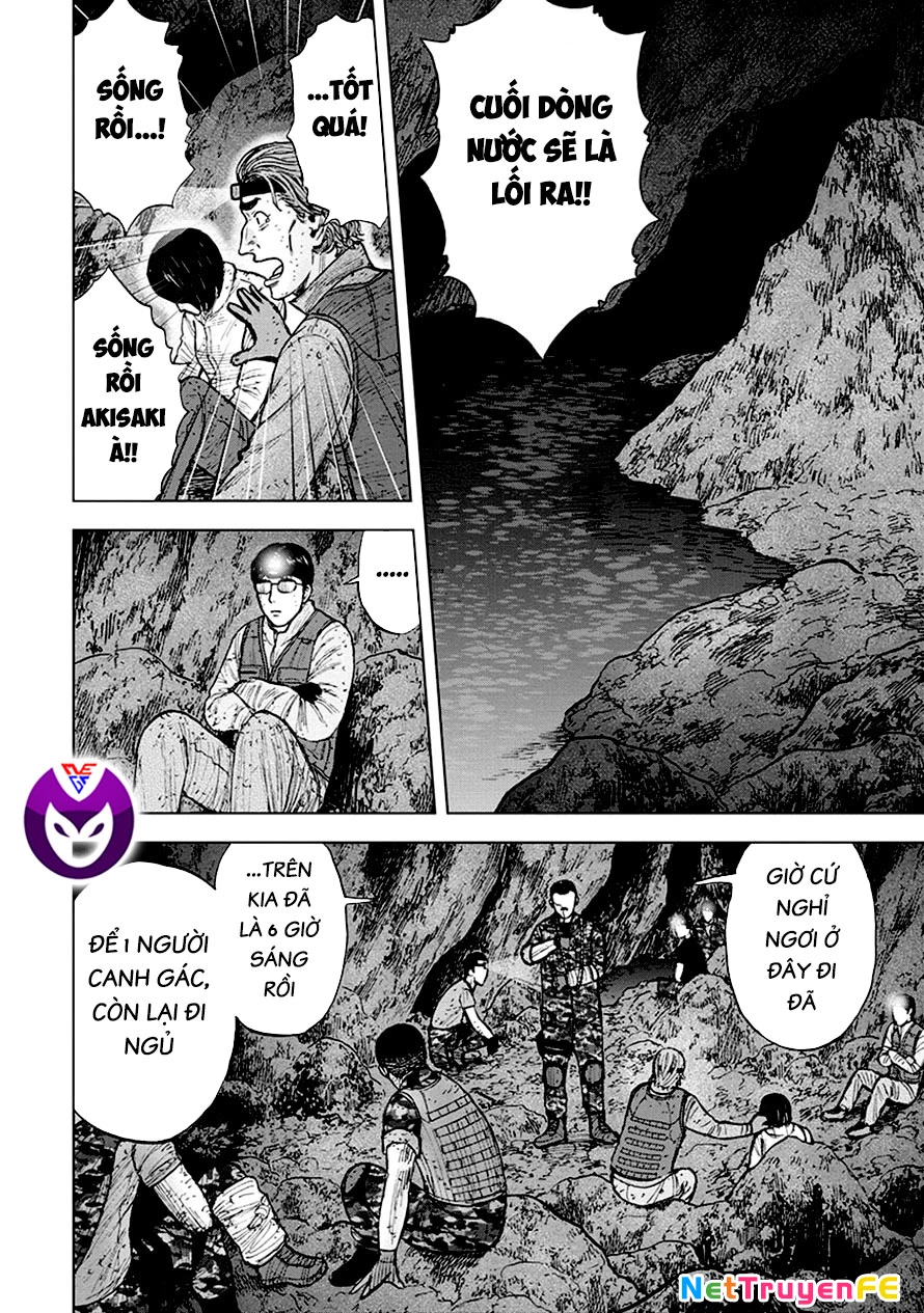 Núi Khỉ - Hang Đá Chapter 18 - Trang 3