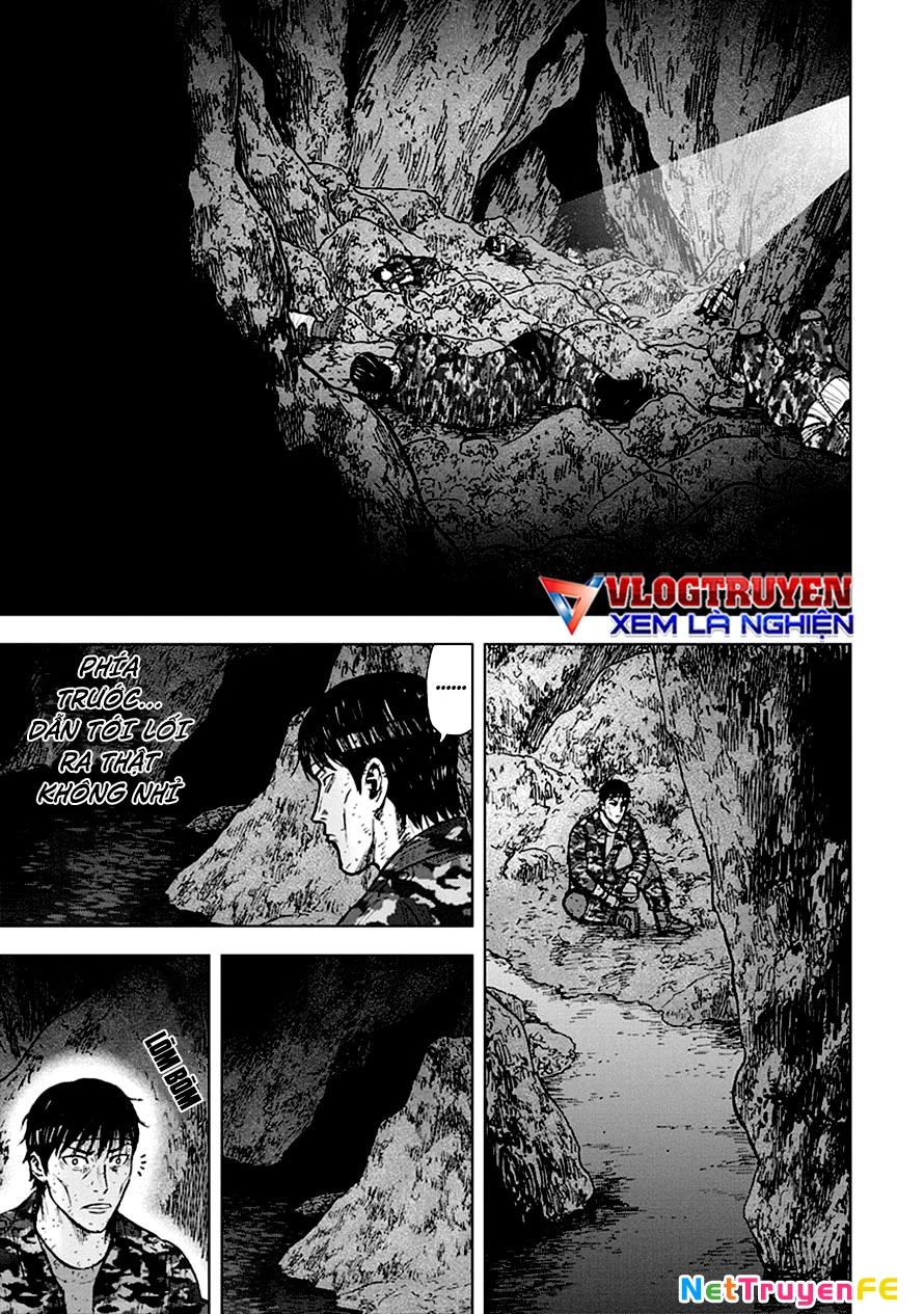 Núi Khỉ - Hang Đá Chapter 18 - Trang 3