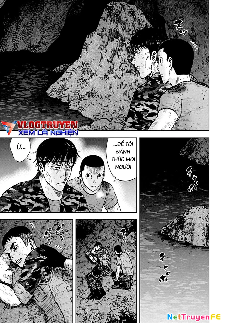 Núi Khỉ - Hang Đá Chapter 18 - Trang 3