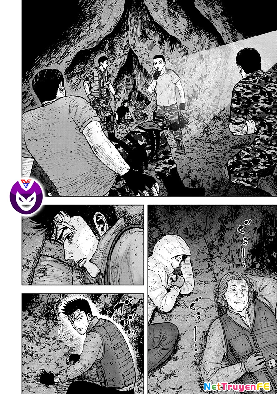 Núi Khỉ - Hang Đá Chapter 18 - Trang 3