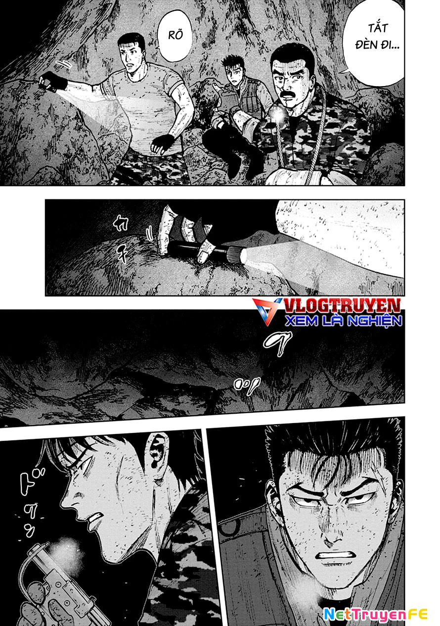 Núi Khỉ - Hang Đá Chapter 18 - Trang 3