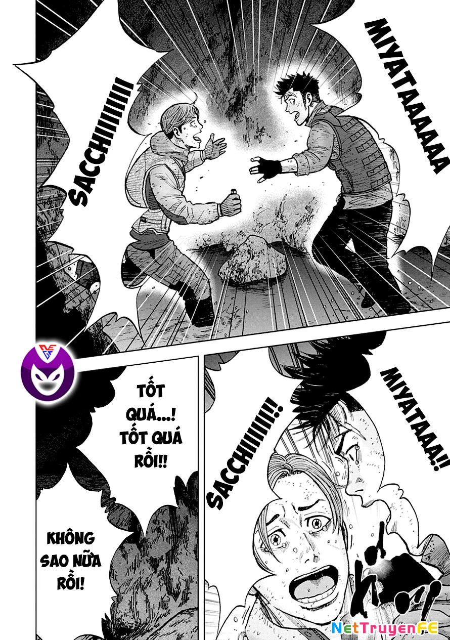 Núi Khỉ - Hang Đá Chapter 18 - Trang 3