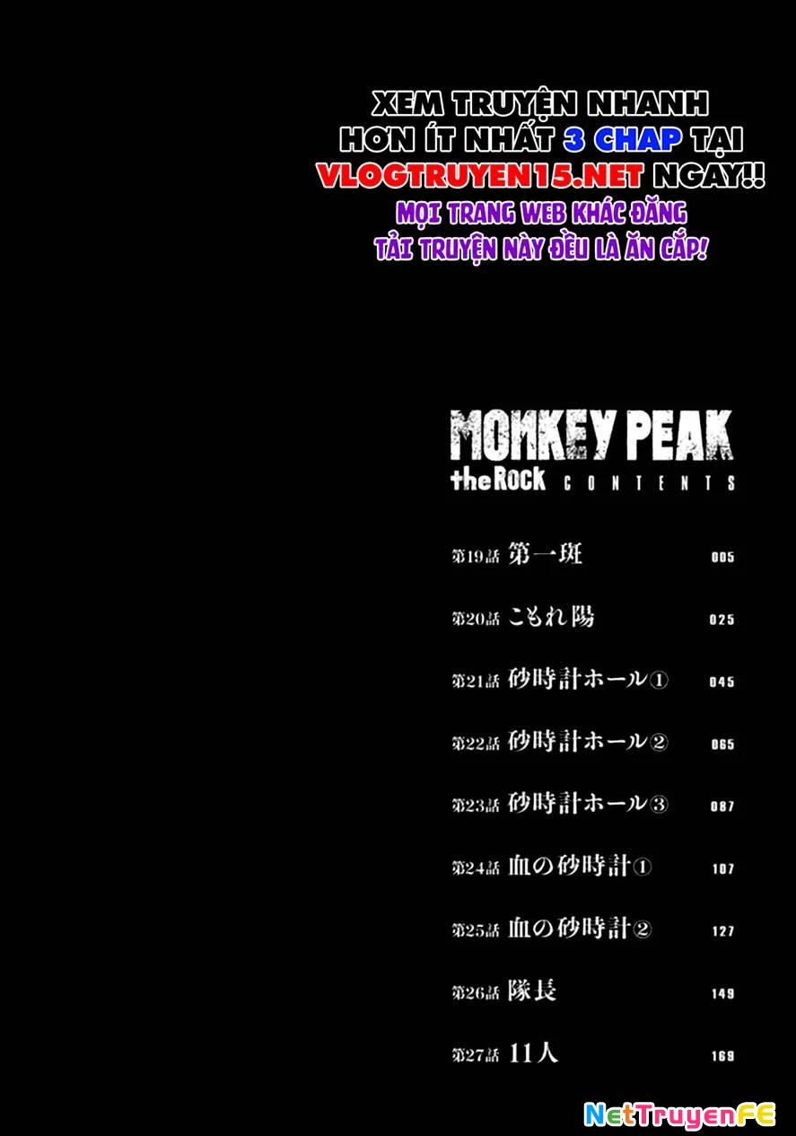 Núi Khỉ - Hang Đá Chapter 19 - Trang 3