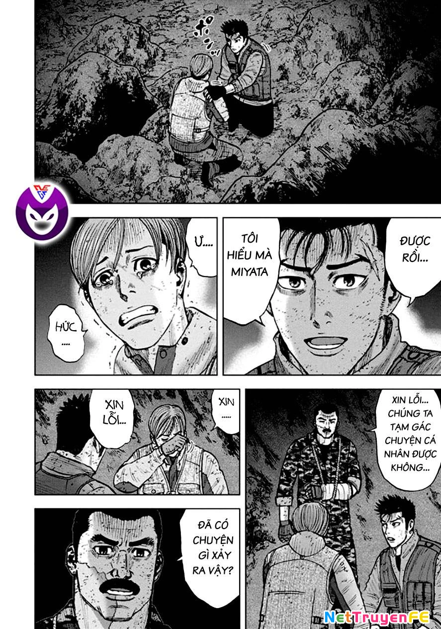 Núi Khỉ - Hang Đá Chapter 19 - Trang 3