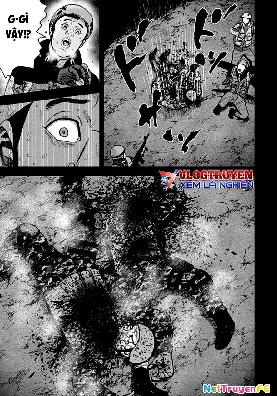 Núi Khỉ - Hang Đá Chapter 19 - Trang 3