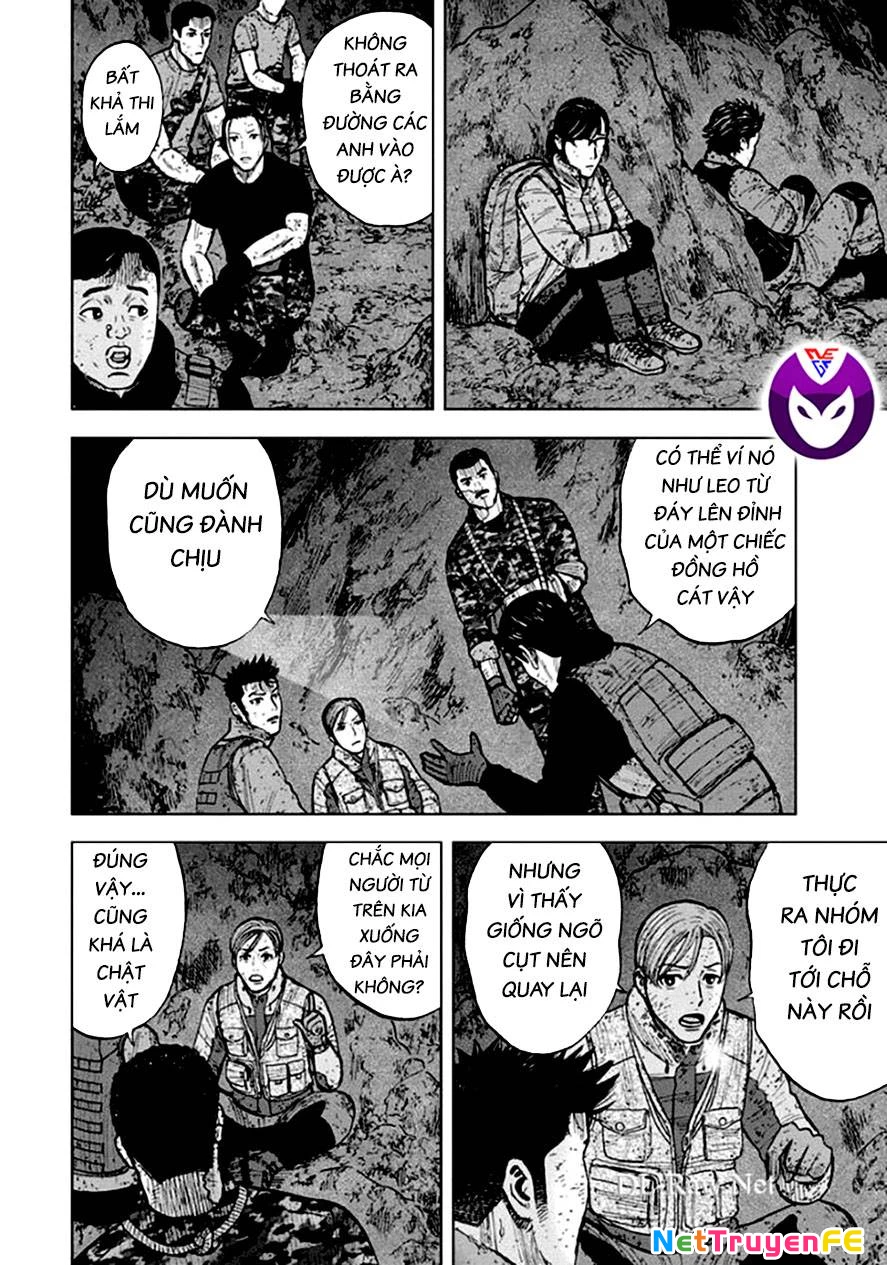 Núi Khỉ - Hang Đá Chapter 19 - Trang 3