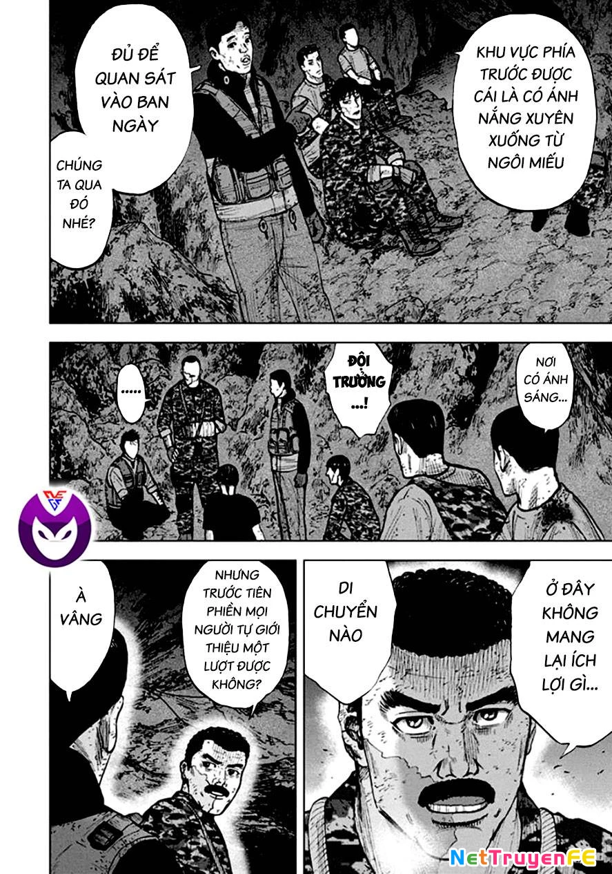 Núi Khỉ - Hang Đá Chapter 19 - Trang 3