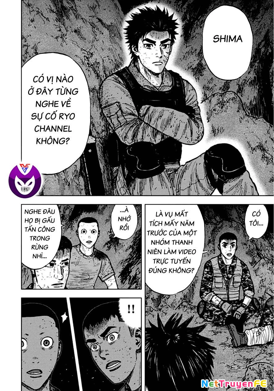 Núi Khỉ - Hang Đá Chapter 19 - Trang 3