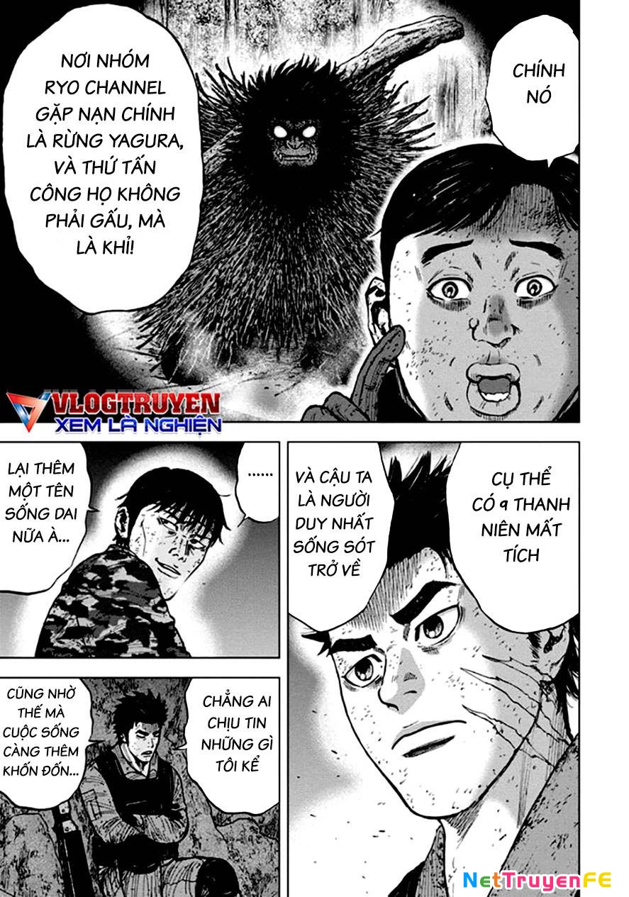 Núi Khỉ - Hang Đá Chapter 19 - Trang 3