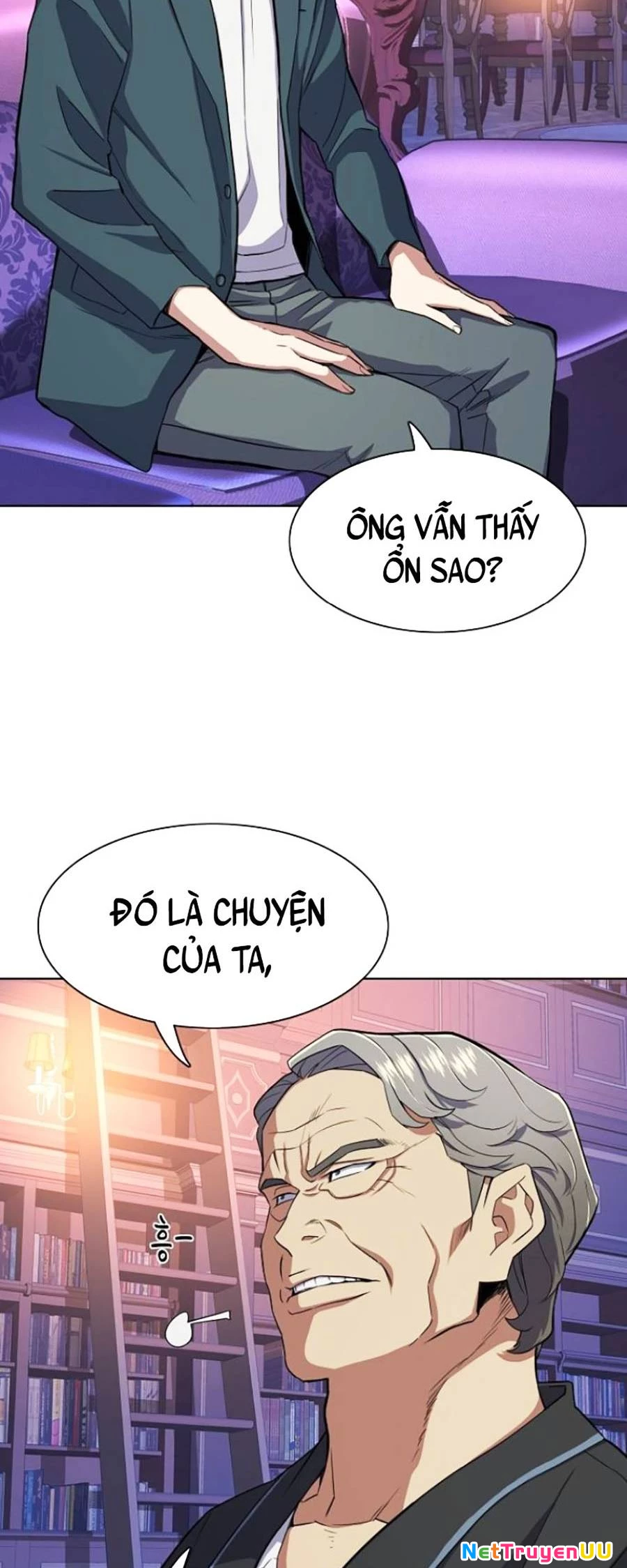 Tiểu Thiếu Gia Gia Tộc Tài Phiệt Chapter 31 - Trang 2