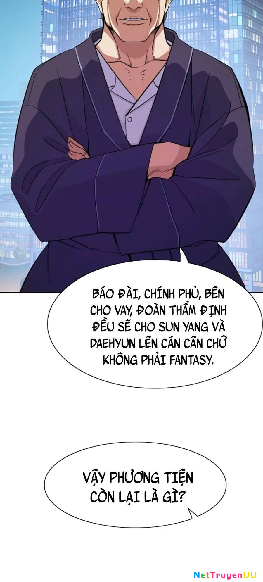 Tiểu Thiếu Gia Gia Tộc Tài Phiệt Chapter 31 - Trang 2