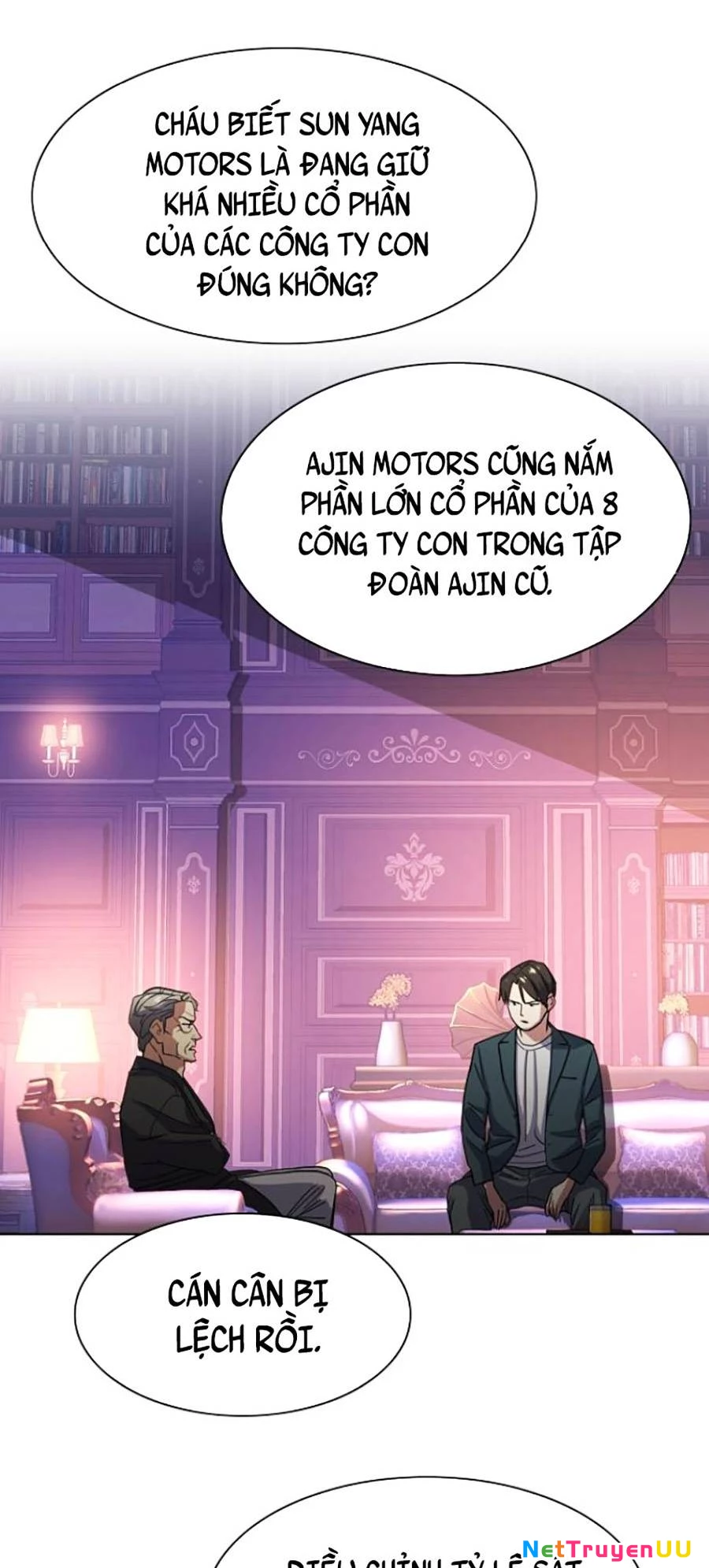 Tiểu Thiếu Gia Gia Tộc Tài Phiệt Chapter 31 - Trang 2