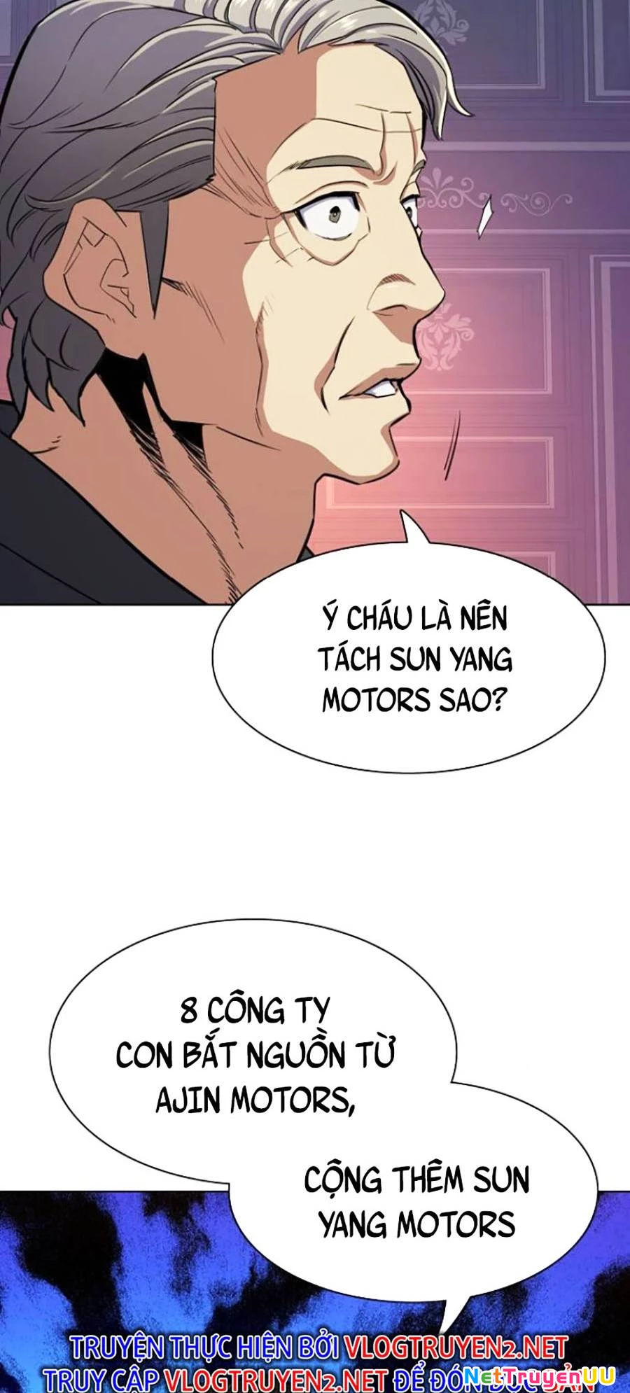 Tiểu Thiếu Gia Gia Tộc Tài Phiệt Chapter 31 - Trang 2