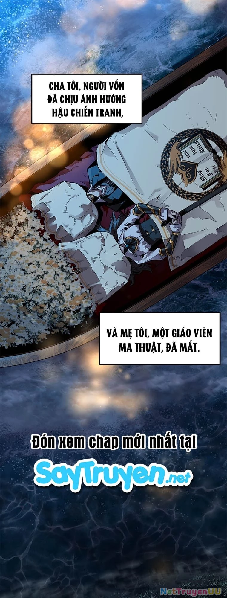 Thiên Tài Ma Pháp Sư Giấu Nghề Chapter 0 - Trang 4