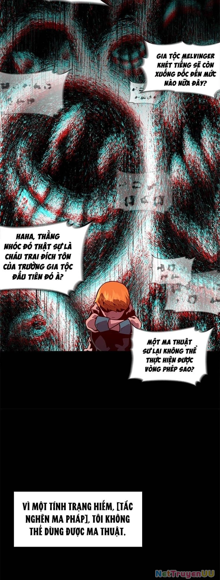Thiên Tài Ma Pháp Sư Giấu Nghề Chapter 0 - Trang 4