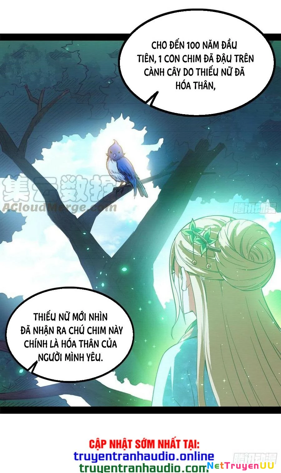 Ta Là Tà Đế Chapter 128 - Trang 4