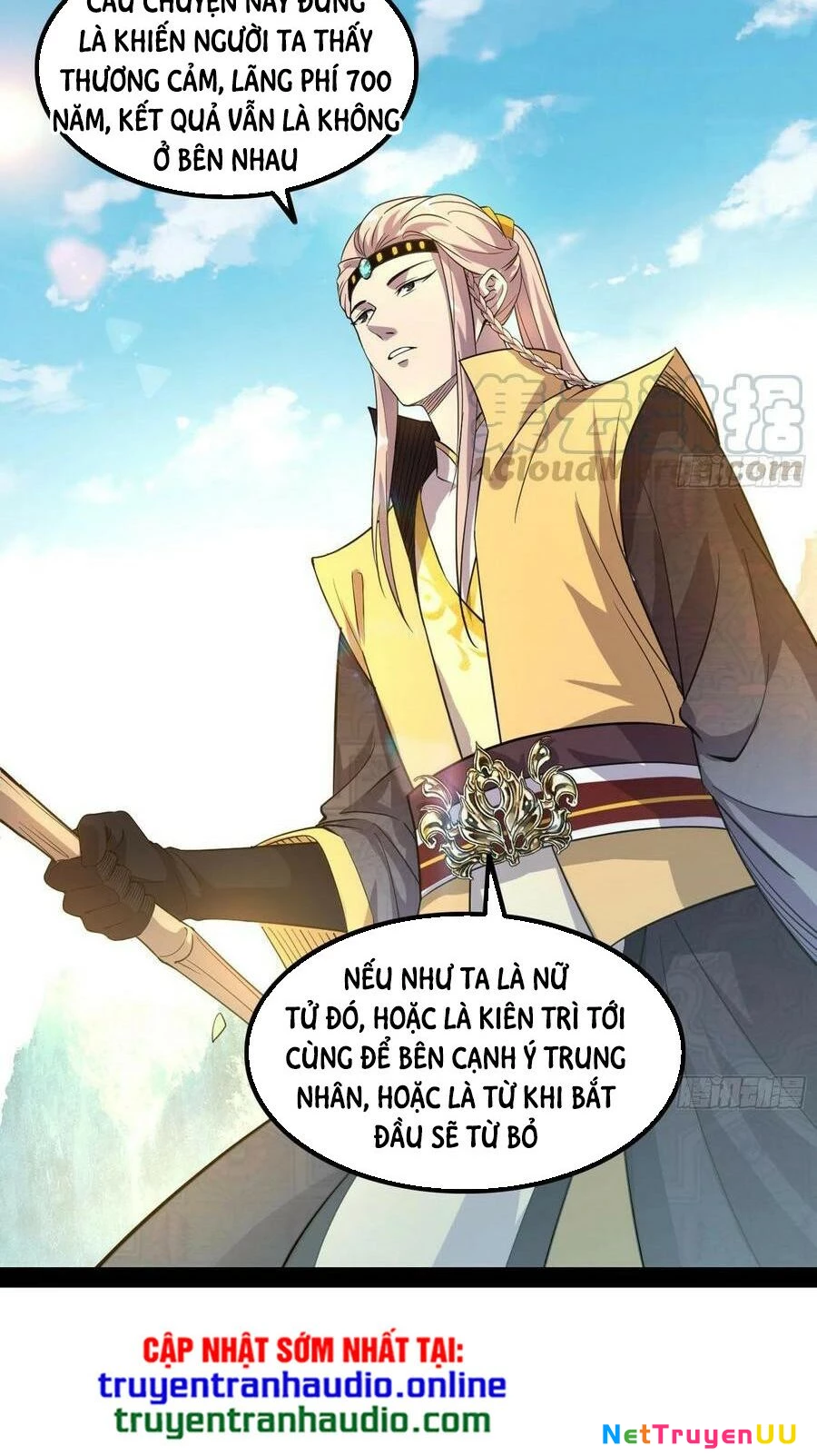 Ta Là Tà Đế Chapter 128 - Trang 4