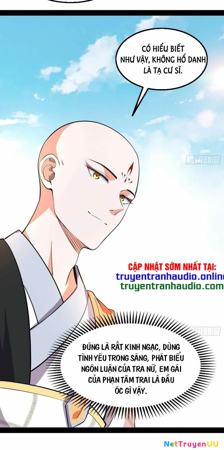 Ta Là Tà Đế Chapter 128 - Trang 4