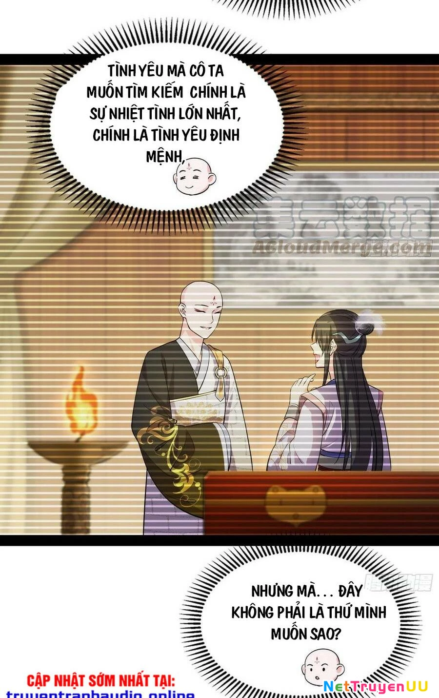 Ta Là Tà Đế Chapter 128 - Trang 4