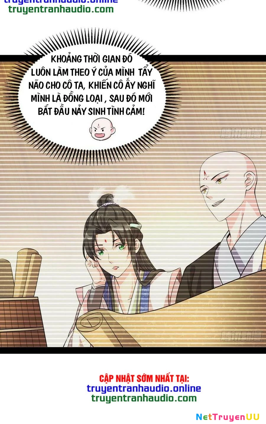 Ta Là Tà Đế Chapter 128 - Trang 4