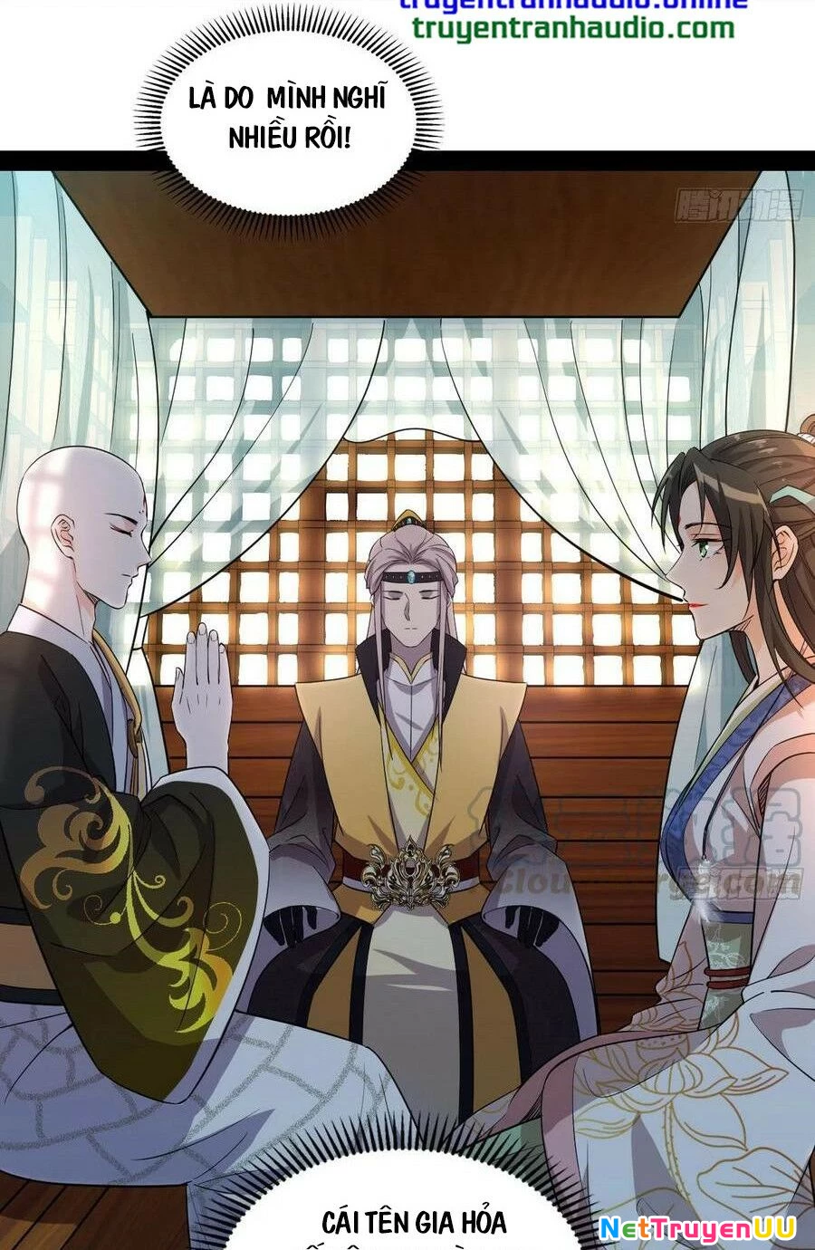 Ta Là Tà Đế Chapter 128 - Trang 4