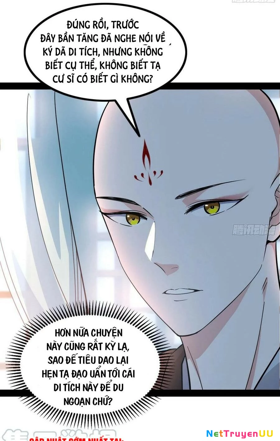 Ta Là Tà Đế Chapter 128 - Trang 4