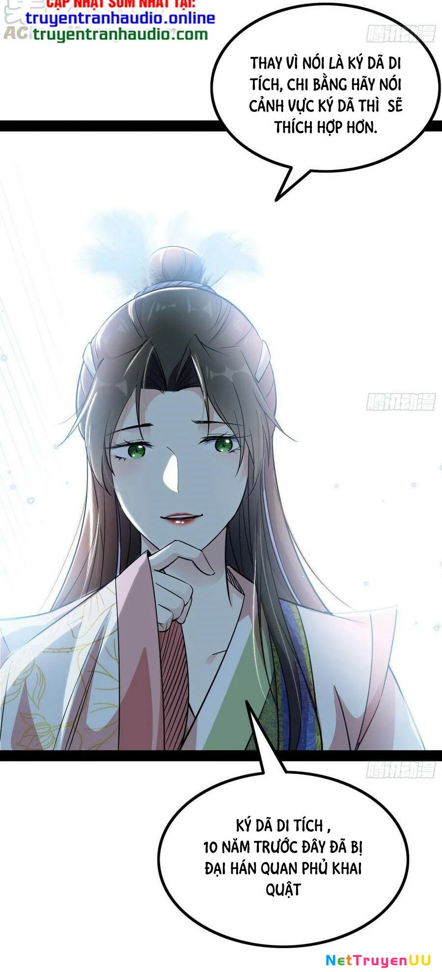 Ta Là Tà Đế Chapter 128 - Trang 4