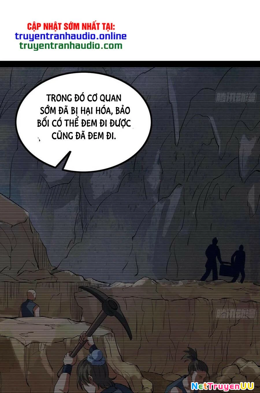 Ta Là Tà Đế Chapter 128 - Trang 4