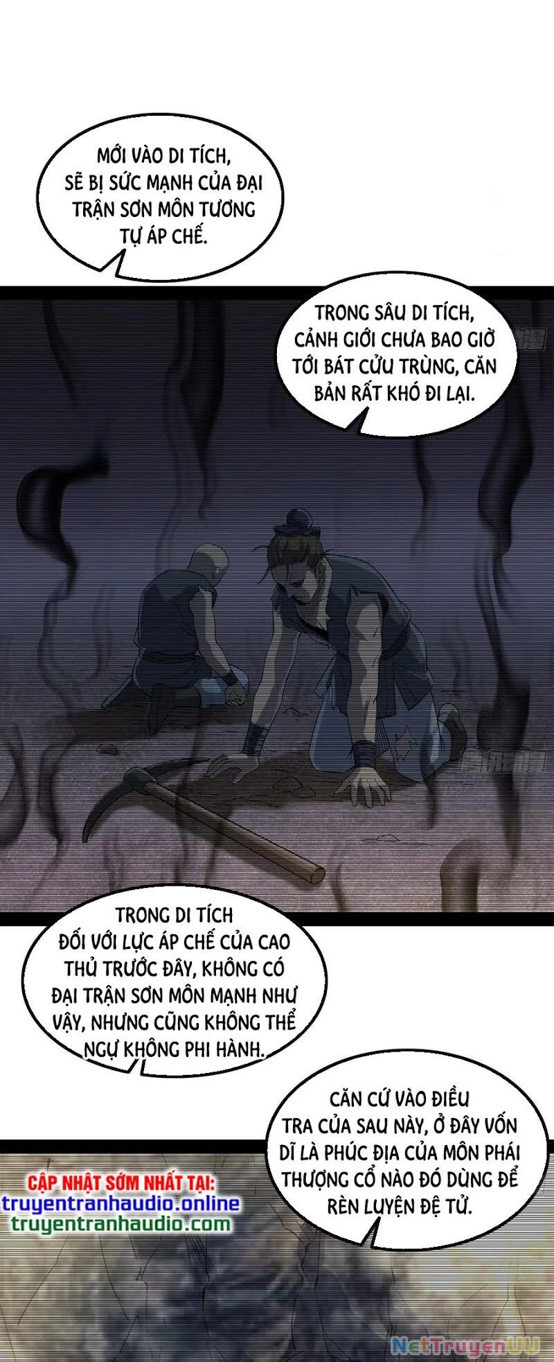 Ta Là Tà Đế Chapter 128 - Trang 4