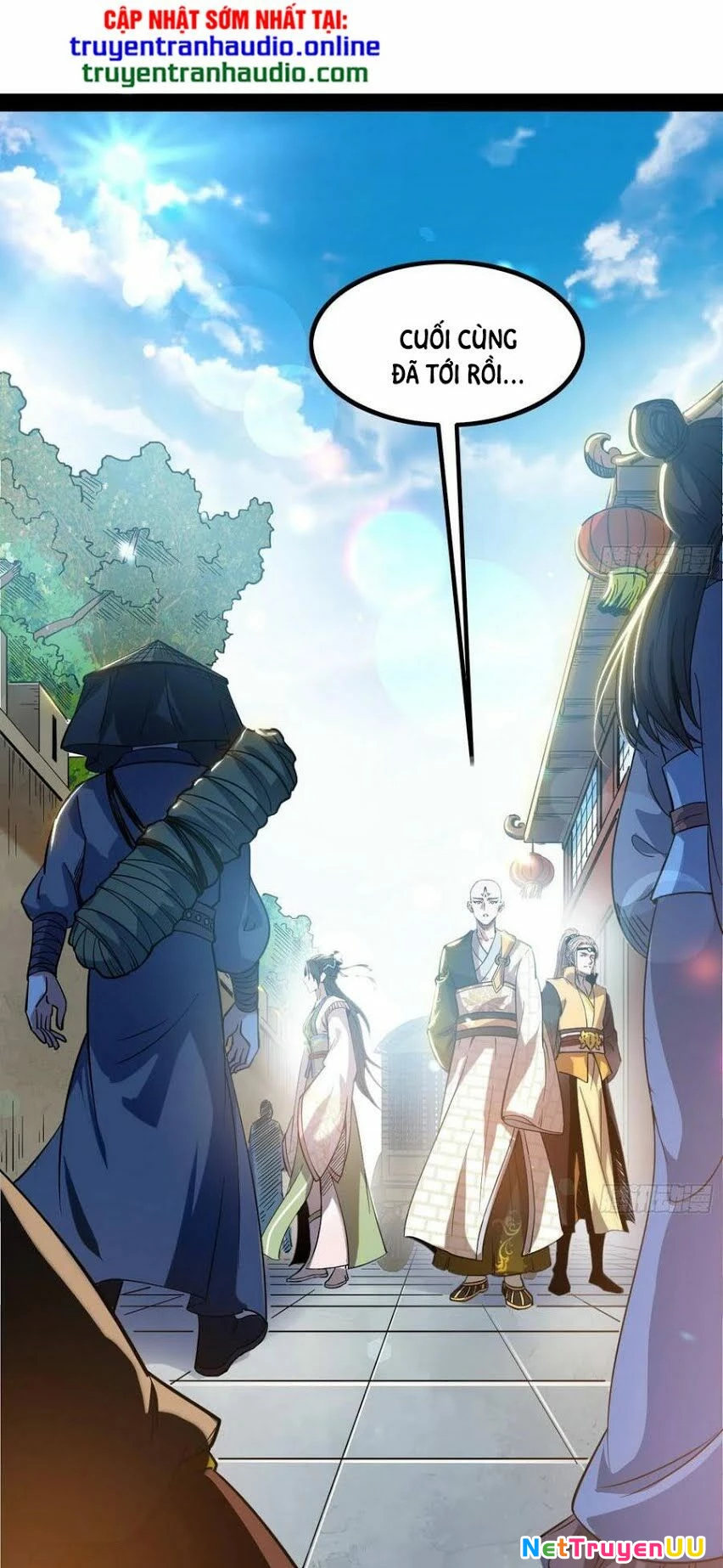 Ta Là Tà Đế Chapter 128 - Trang 4