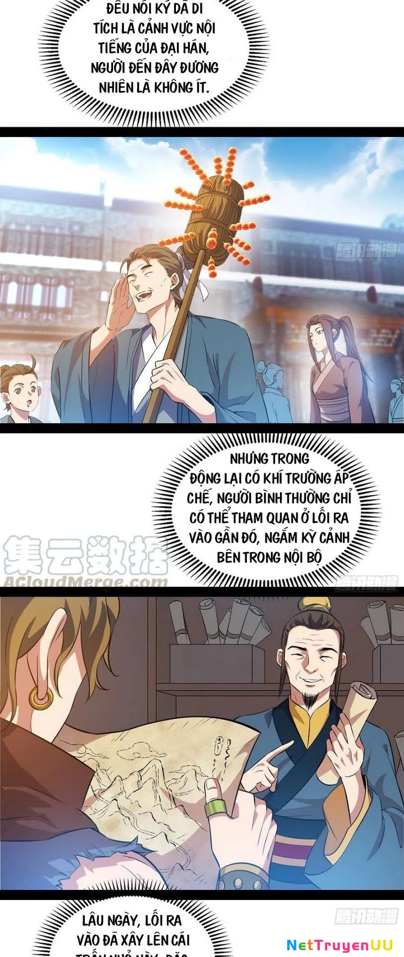 Ta Là Tà Đế Chapter 128 - Trang 4
