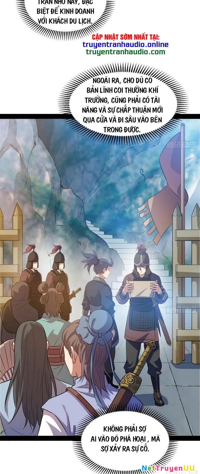 Ta Là Tà Đế Chapter 128 - Trang 4