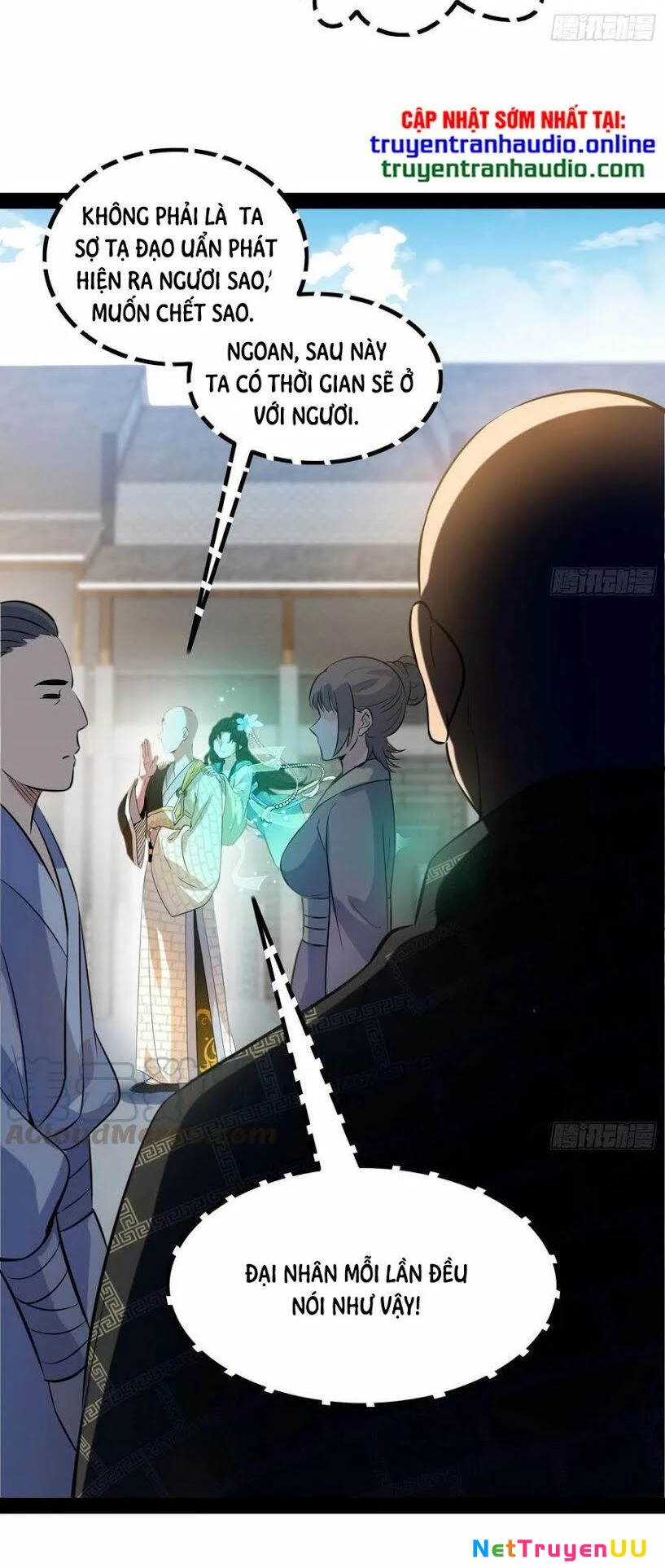 Ta Là Tà Đế Chapter 128 - Trang 4