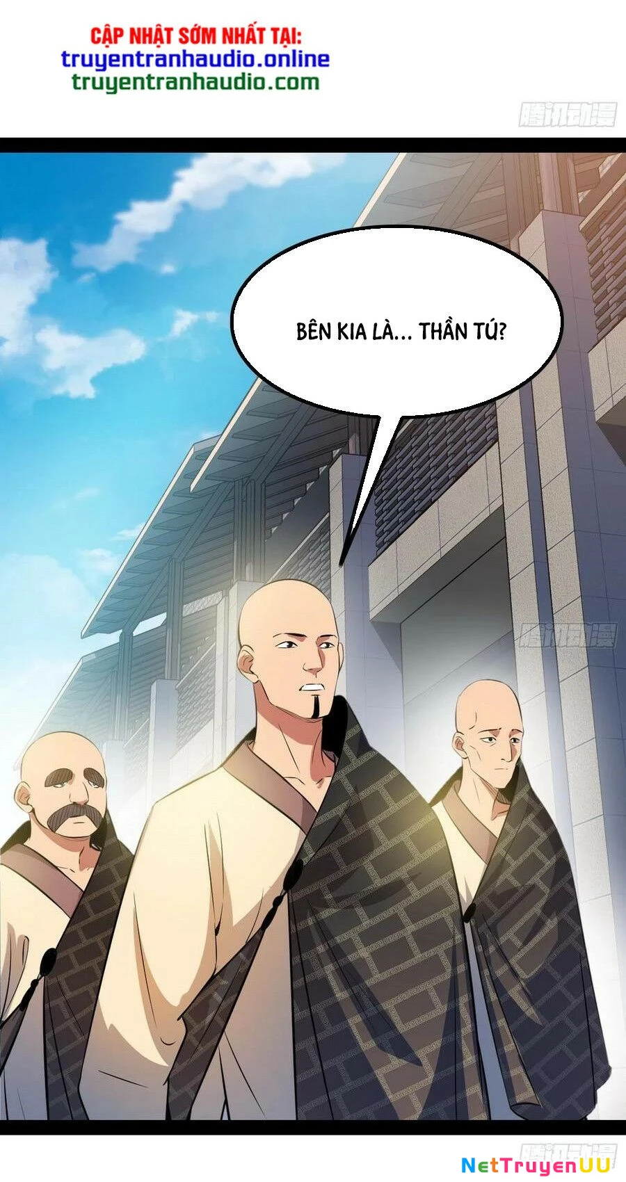 Ta Là Tà Đế Chapter 128 - Trang 4