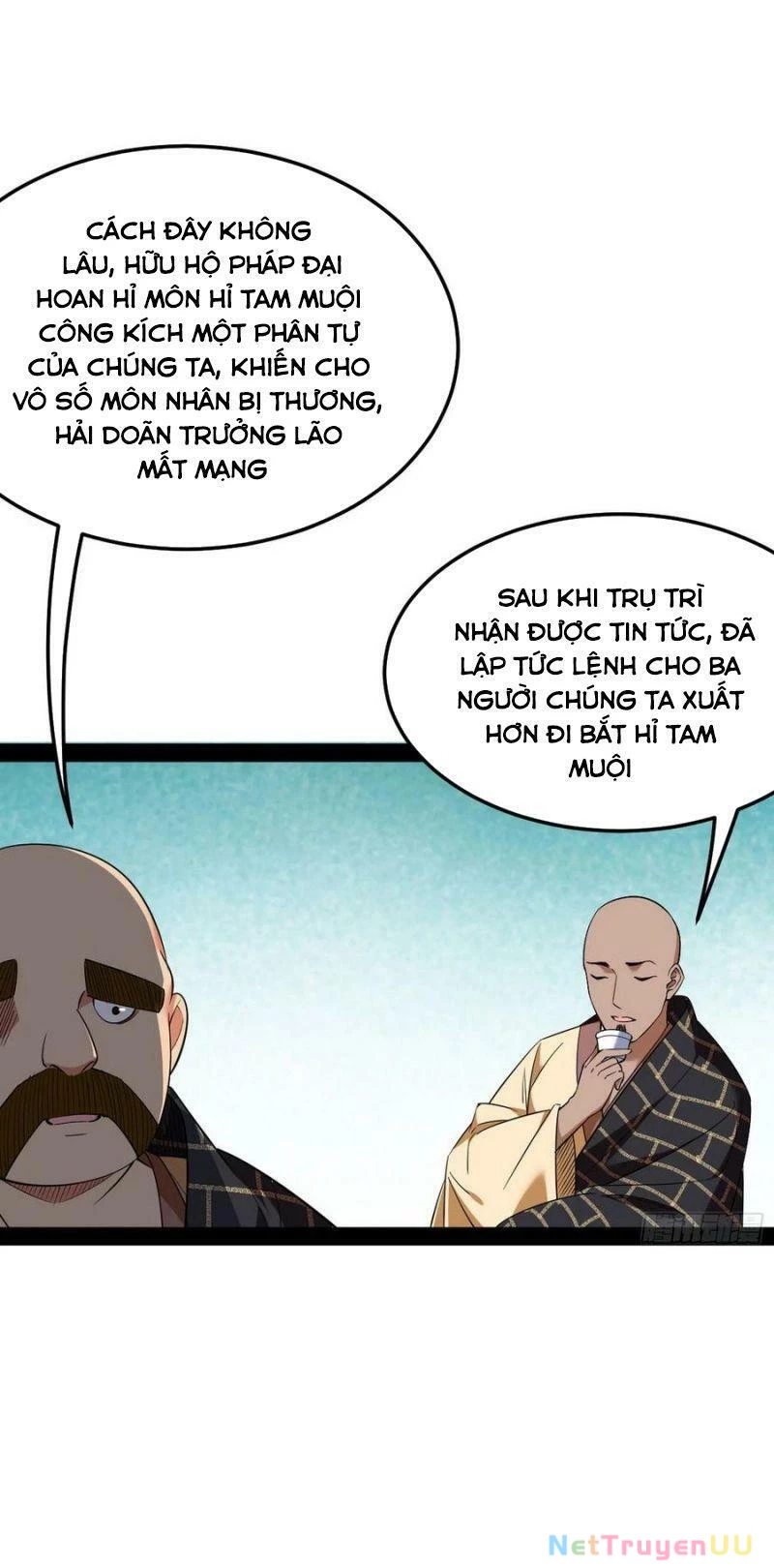Ta Là Tà Đế Chapter 130 - Trang 4