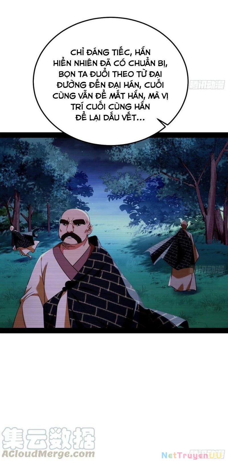 Ta Là Tà Đế Chapter 130 - Trang 4