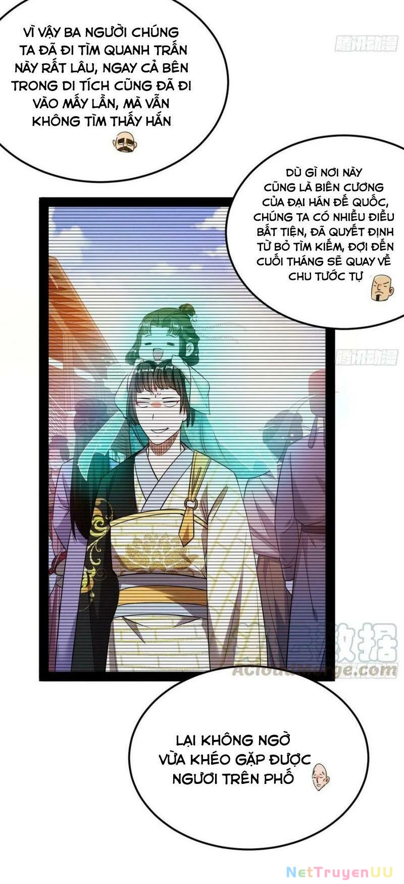 Ta Là Tà Đế Chapter 130 - Trang 4
