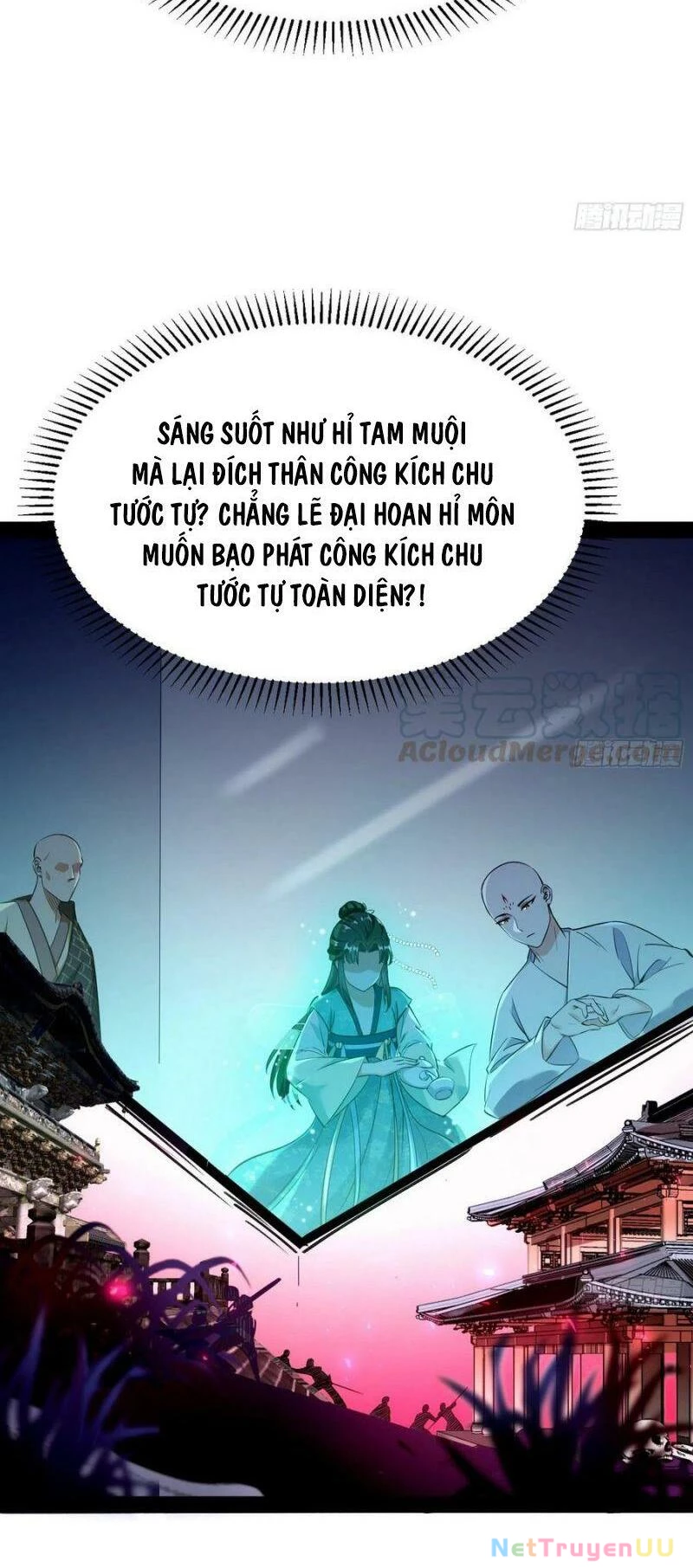 Ta Là Tà Đế Chapter 130 - Trang 4
