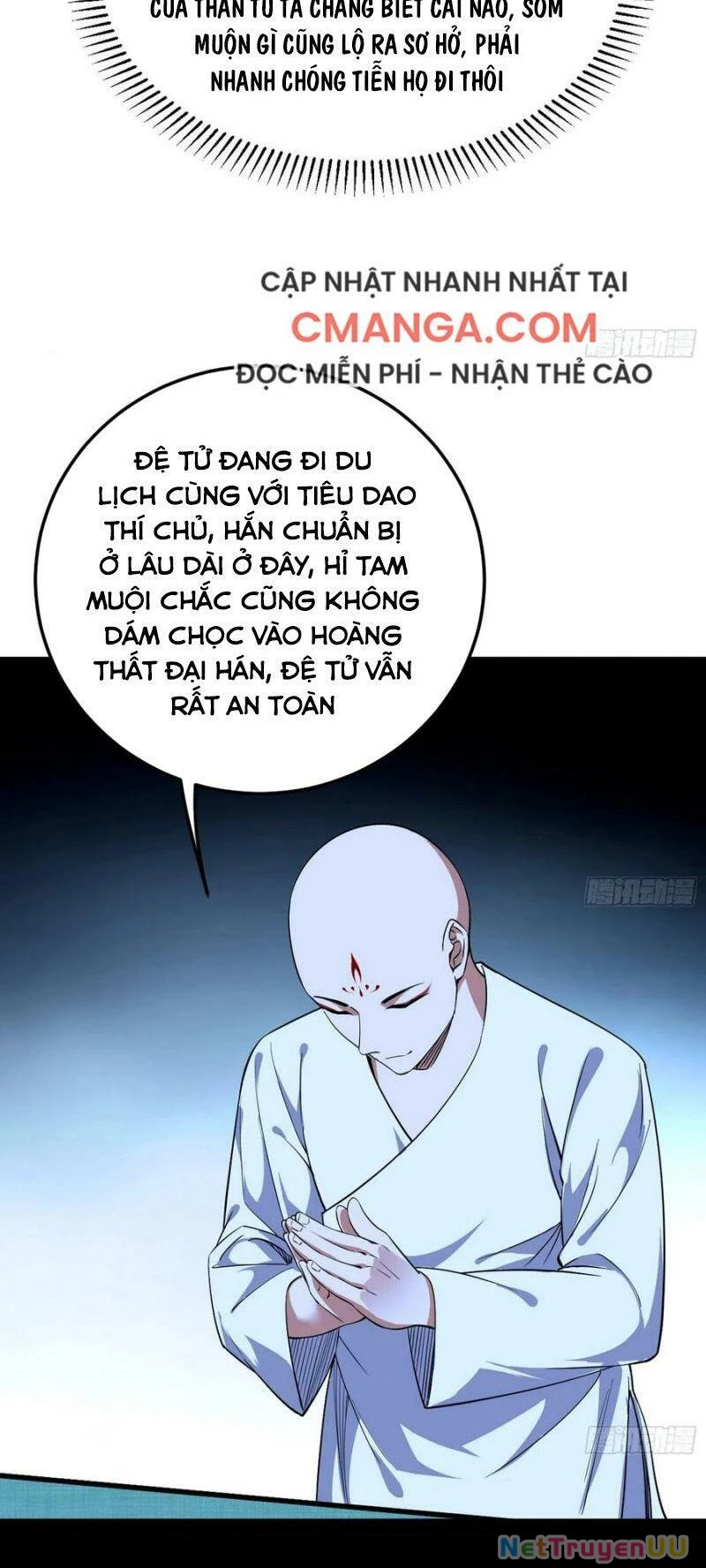 Ta Là Tà Đế Chapter 130 - Trang 4