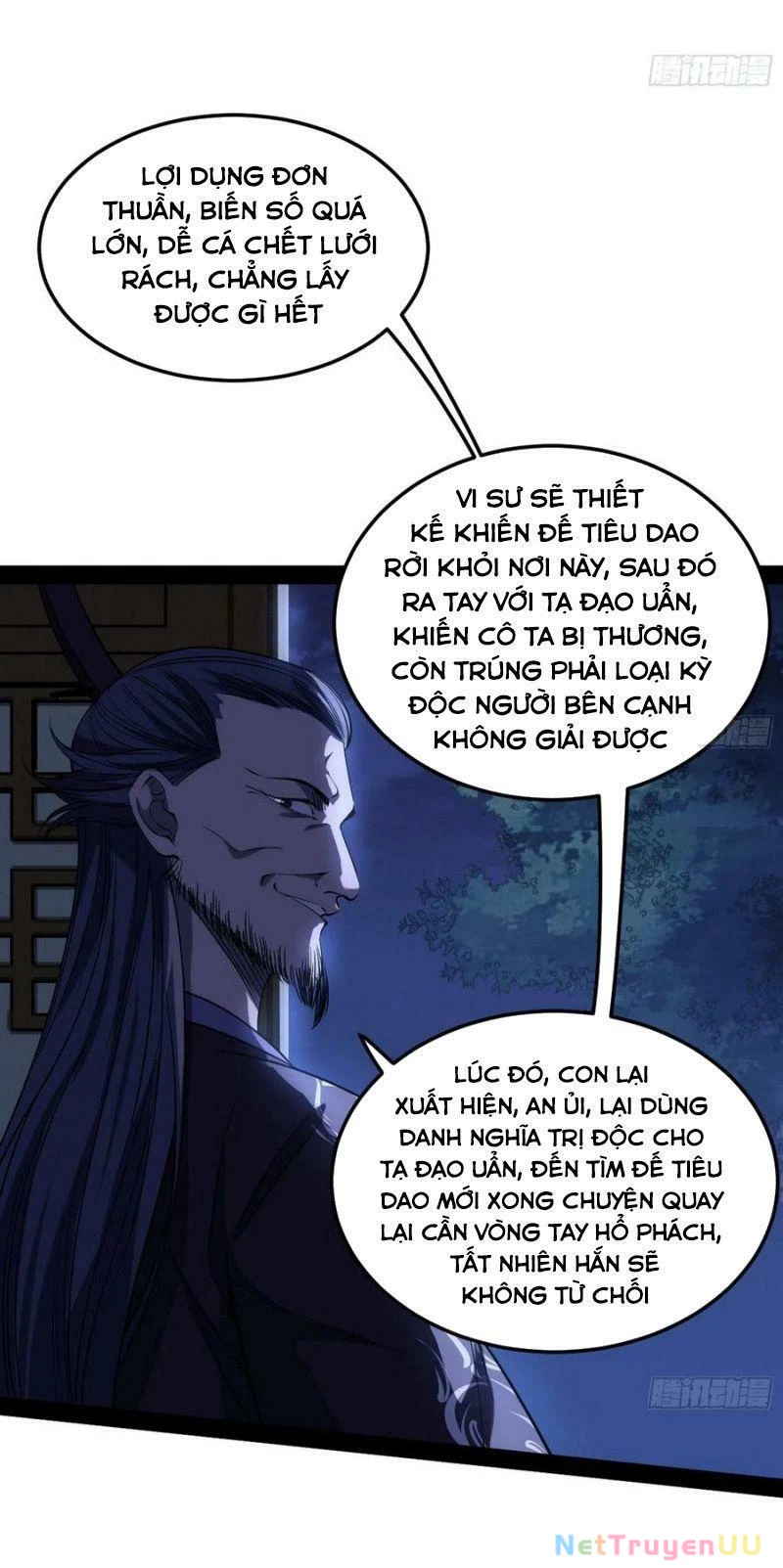 Ta Là Tà Đế Chapter 130 - Trang 4