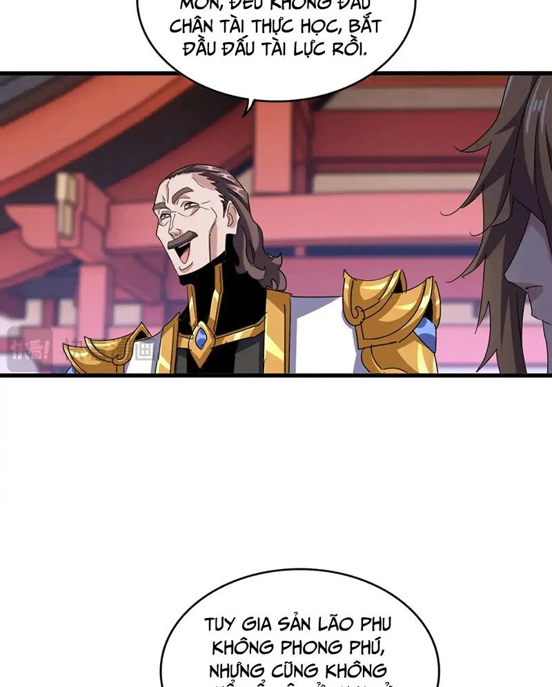 Đại Quản Gia Là Ma Hoàng Chapter 593 - Trang 4