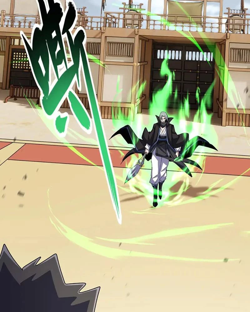 Đại Quản Gia Là Ma Hoàng Chapter 593 - Trang 4