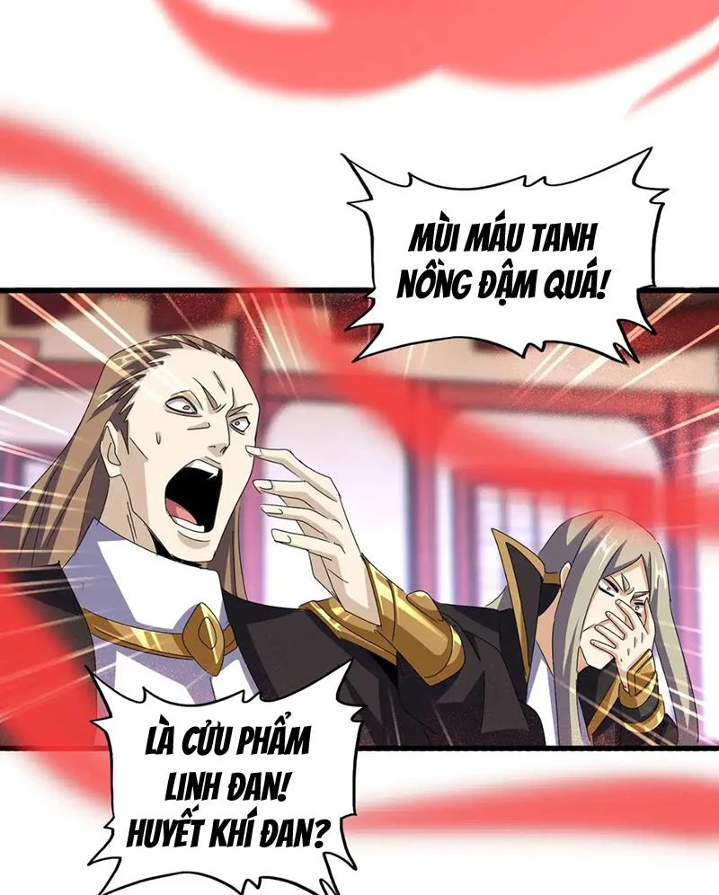 Đại Quản Gia Là Ma Hoàng Chapter 593 - Trang 4