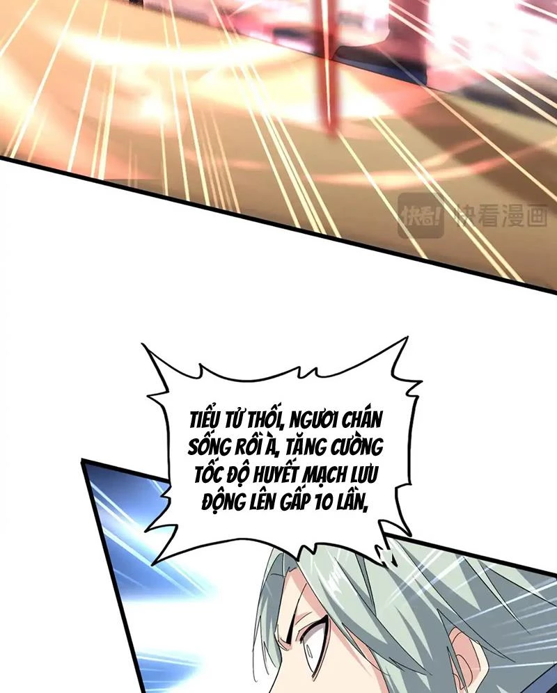 Đại Quản Gia Là Ma Hoàng Chapter 593 - Trang 4