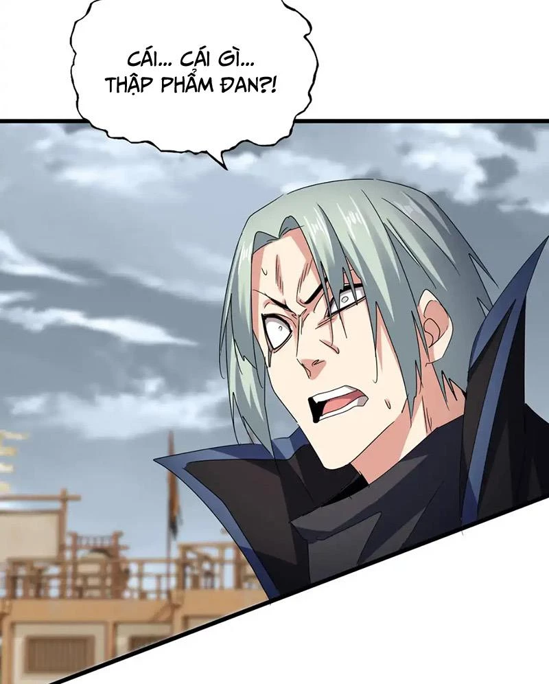 Đại Quản Gia Là Ma Hoàng Chapter 593 - Trang 4