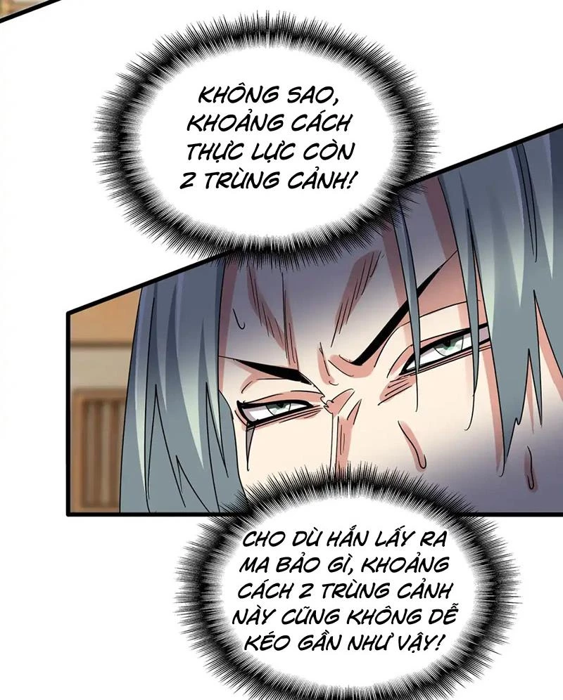 Đại Quản Gia Là Ma Hoàng Chapter 593 - Trang 4