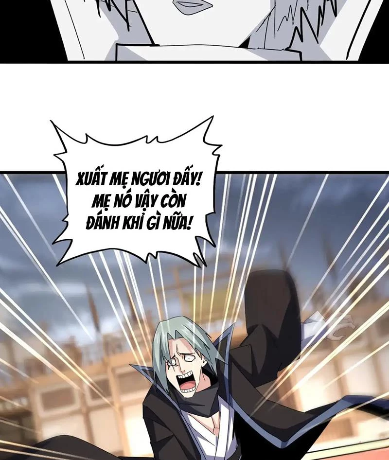 Đại Quản Gia Là Ma Hoàng Chapter 593 - Trang 4