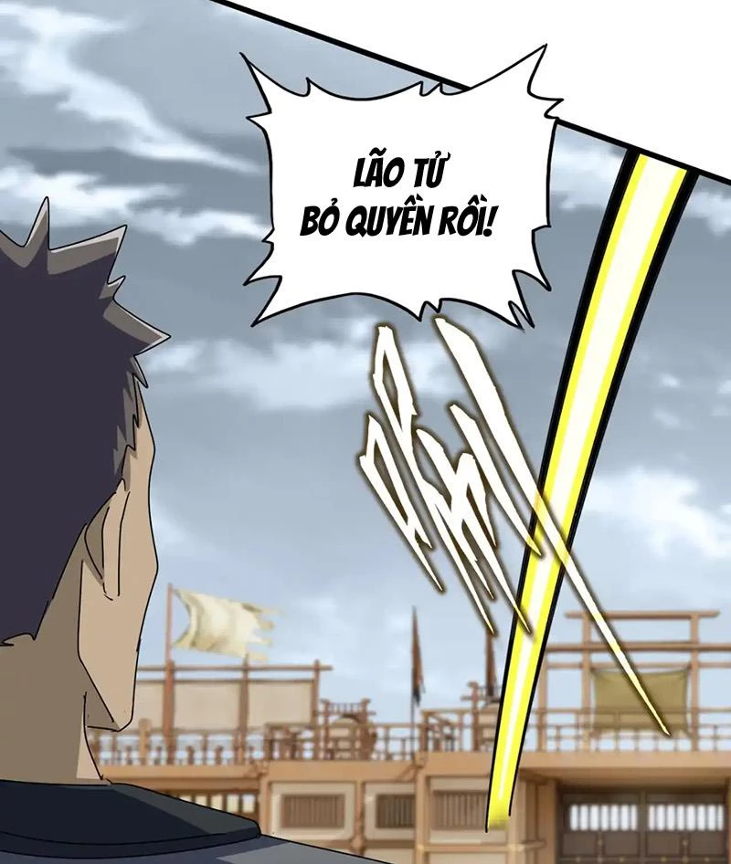 Đại Quản Gia Là Ma Hoàng Chapter 593 - Trang 4